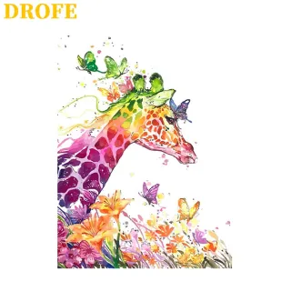 Pintura Por Números Sem Moldura - Coleção De Cerveja - 91