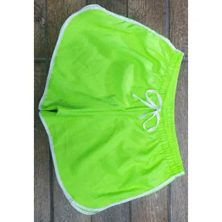 Boxer Tactel Shorts: Detalhe Perfeito para Piscina, Praia e Caminhada - M/40-42