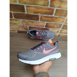 Ideal tênis feminino para academia - Promoção - Preto Pink