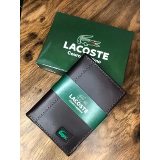 Carteira Masculina Varias Marcas Couro Legitimo RG-CNH - OKLY PRETA CARIMBO