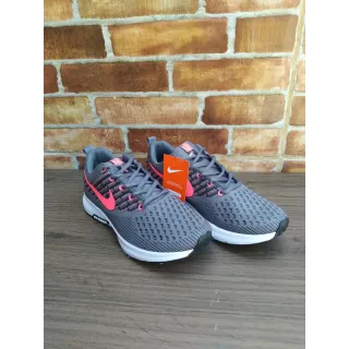 Ideal tênis feminino para academia - Promoção - Preto Pink