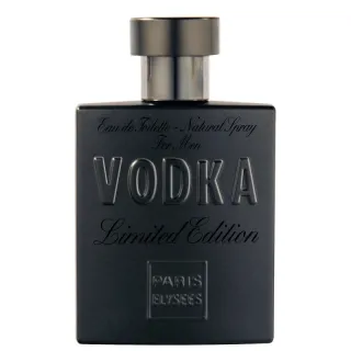 Vodka Limited Original Perfume - Paris Elysses - Único