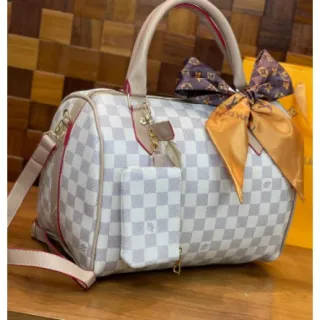 Promoção Relâmpago: Bolsa Feminina e Carteira Lorena em Compra