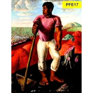 Pinturas Famosas Placas Decorativas - 20 modelos - PFE01