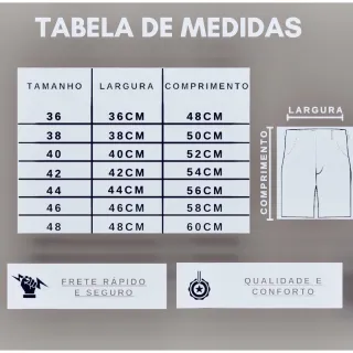 Bermudas Masculinas Jeans - Vários Modelos e Lavagens - Bermuda escura