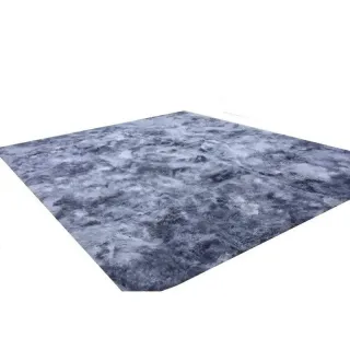 Tapete Felpudo Sala Várias Cores 2,00 x 1,40 - Desconto Online - Vermelho