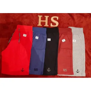 Bermuda de Frio Masculina em Moletom Moleton para Academia