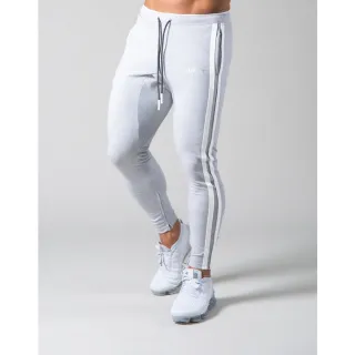 Calças Masculinas Skinny Joggers Esportivas para Outono - LYFT - Cinza