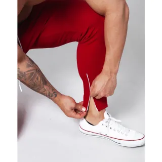 Calças Masculinas Skinny Joggers Esportivas para Outono - LYFT - Cinza