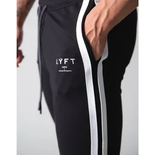 Calças Masculinas Skinny Joggers Esportivas para Outono - LYFT - Cinza
