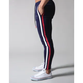 Calças Masculinas Skinny Joggers Esportivas para Outono - LYFT - Cinza