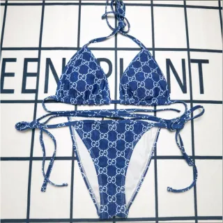 Maiô Biquíni Multicolorido com Bojo Feminino - biquíni 4