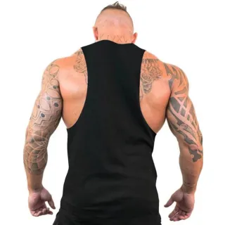 Fitness Masculina Regata Cavada - M