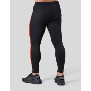 Calças Jogger Skinny Masculina Fitness Roupa Esportiva Fato De Treino Casual JP & UK - Marinho sem logotipo