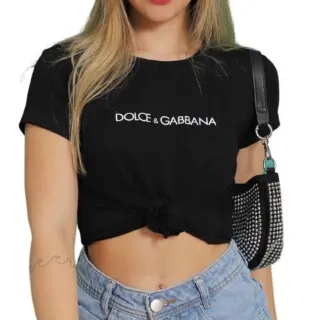 Blusa Premium Viscolycra Atacado, Revenda e Varejo - T-Shirt - DG Branco