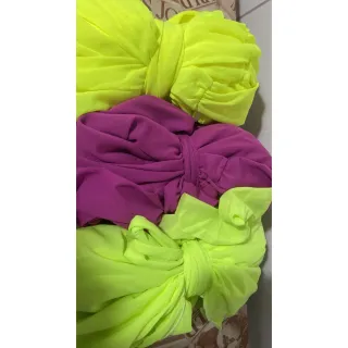 Vestido Luxo Estilo Manga Longa Praia Longa 2022 - Pink