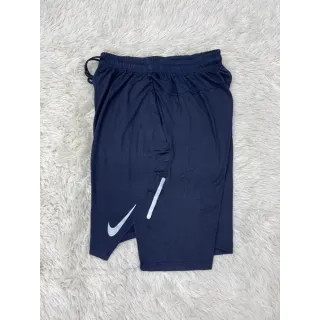 Shorts masculino refletivo Poliéster 0075 - Branco