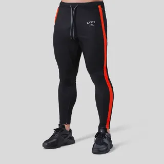 Calças Jogger Skinny Masculina Fitness Roupa Esportiva Fato De Treino Casual JP & UK - Marinho sem logotipo