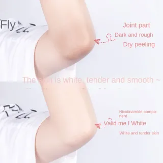 Branqueamento Corporal Esfoliante de Pêssego com Niacinamida - 200g