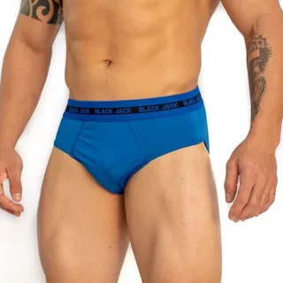 Roupas Masculinas Originais: Kit com 06 ou 10 Cuecas Slip Adulto Tradicional - 6 unidades