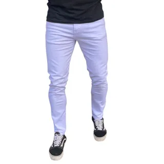 Envio imediato! Calça branca de trabalho da linha premium direto da fábrica - Branca