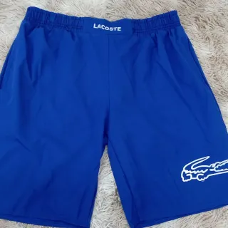 Bermuda Masculina Táctel Dry Fit Esporte com Bolso Refletivo - preto/azul/cinza