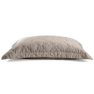 Travesseiro Percal Platine 300 Fios - Buettner by Bouton - Bege