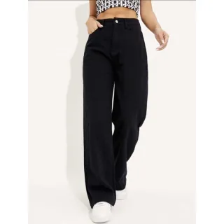 Promoção Calça Jeans Wide Leg Feminina 36-44 - Skinny Lisa