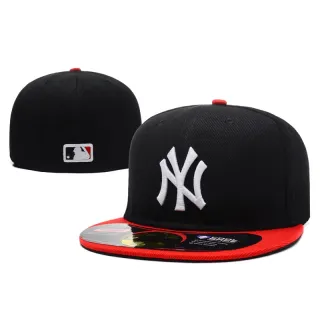 Boné Esportivo New Era Masculino Feminino MLB Nova 59Fifty Não Ajustável - No4