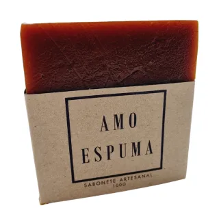 Redução de pelos com Sabonete de Açafrão - Único