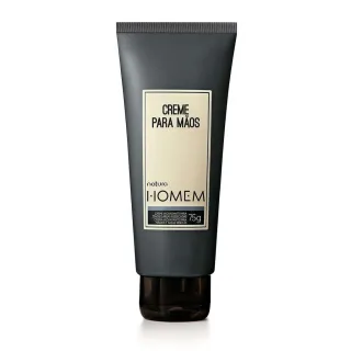 Creme Hidratante Corporal e para Mãos Natura Homem (125ml e 75g) - Hidratante para Mãos 75g