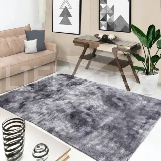 Felpudo Tapete Sala Quarto 1,00 x 1,40 Mt - Avelã