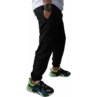 Calça Jogger Tactel Brasil: Leve, Esporte e Estilosa! - Azul Marinho