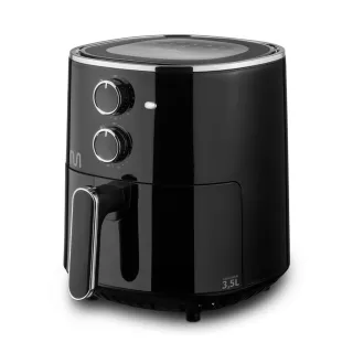 Air Fryer Multi Elétrica sem óleo 3,5L 1500W 220V - CE199 - Preto