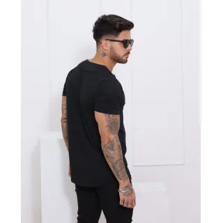 Camiseta Premium Masculina Brasil Seleção Brasileira 100% Algodão - GG