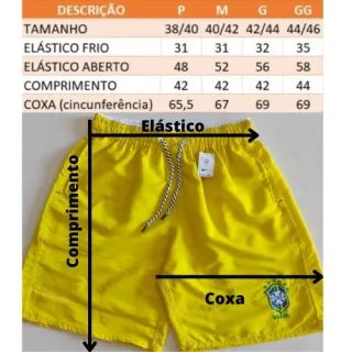 Copa Brasil Seleção Tactel Maurícinho Neymar - Azul Royal