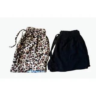 Shorts Feminino Envelope Kit 2 - Promoção - Kit 6