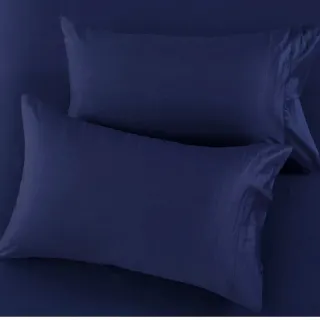 Capa para Travesseiro com Babado em Algodão - Varias Cores - PALHA BORDADO