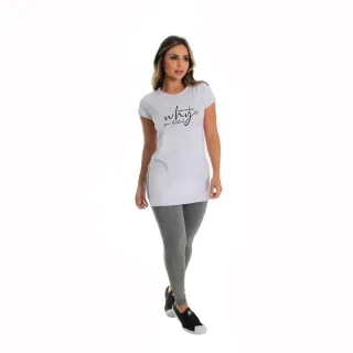 Vest Leg Kit 3 Blusas Longa Academia - G