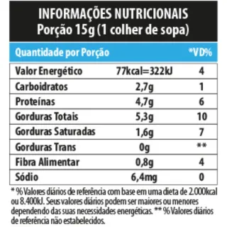 Proteína Pura - Kit 3 Hiper Pasta de Amendoim c/ Albumina Chocolate 1kg - Único