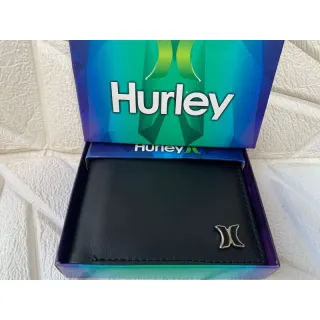 Várias marcas de carteira masculina slin com estampa sortida - Metal CK