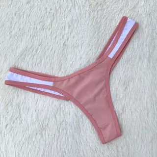 Ref Kit 872 Tanga Fio Dental Calcinhas Tanguinha - 8 unidades - TAMANHO ÚNICO 36/38/40