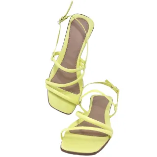 Rasteira Feminina Tiras Coloridas - Lançamento Verão Moda Blogueirinha - Azul Céu