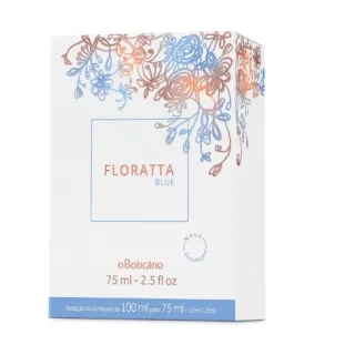 Perfume Feminino Floratta Blue 75ml - Raryel - Único