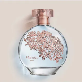 Perfume Feminino Floratta Blue 75ml - Raryel - Único
