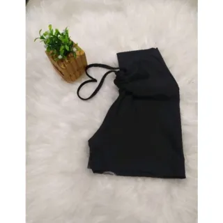 Fitness GG frontal alta cintura corda shortinho - Fuccia