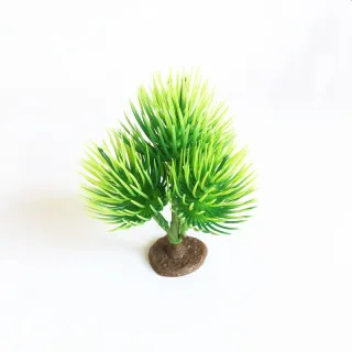 Pacote mais favorável de Pinheiro simulado -LL4710 - Verde -LL4710