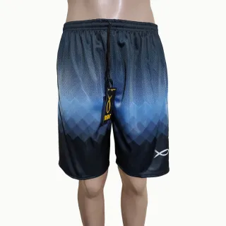 Quadros Bermuda Masculina Esporte Academia - Cinza Claro