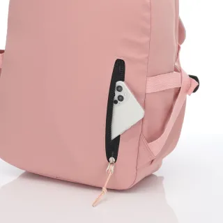 Versão Coreana/Japonesa Mochila Impermeável Antifurto Grande - Azul ❄️