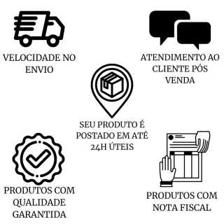 Cintura Alta Calça Jogger Feminina Fenda Lateral Premium Verão 2022 - Preto